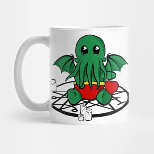 Valentine Cthulhu #7 Mug